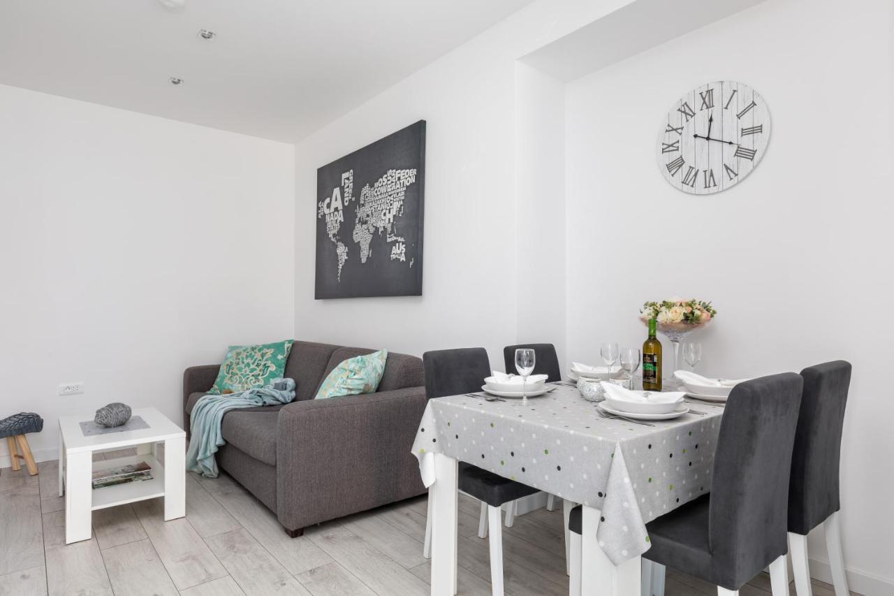 Apartment Pearl Of Сплит Экстерьер фото