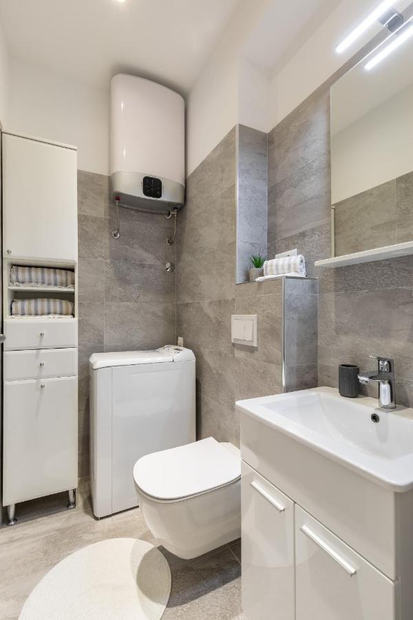 Apartment Pearl Of Сплит Экстерьер фото