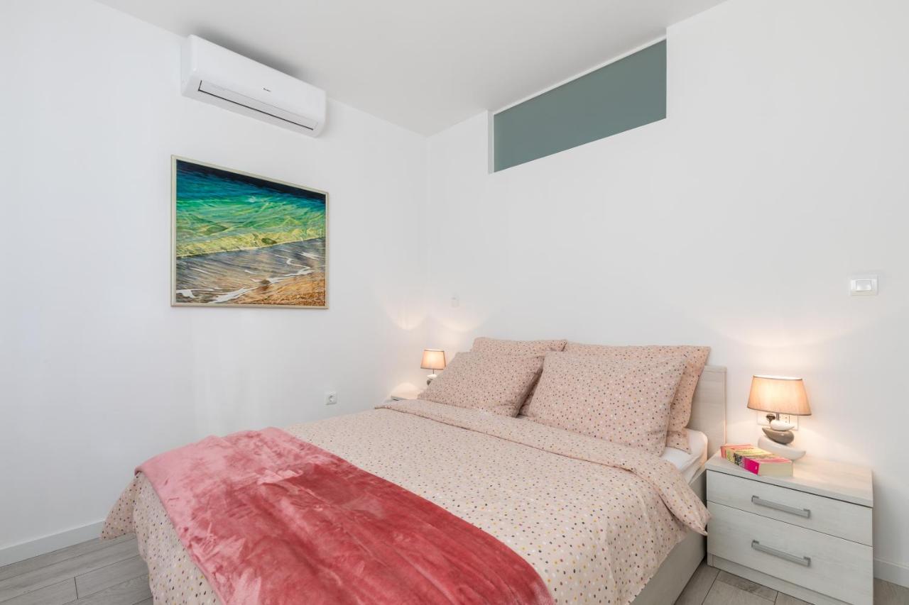 Apartment Pearl Of Сплит Экстерьер фото