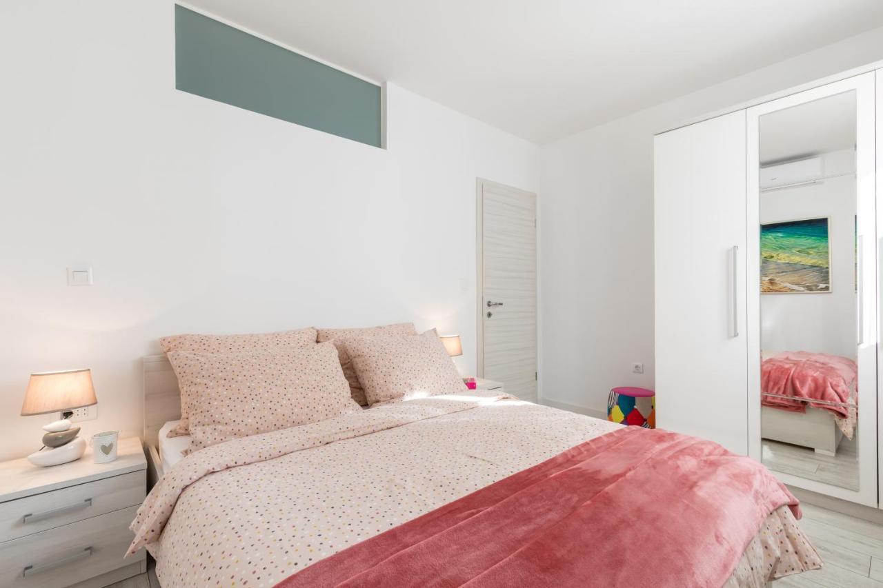 Apartment Pearl Of Сплит Экстерьер фото