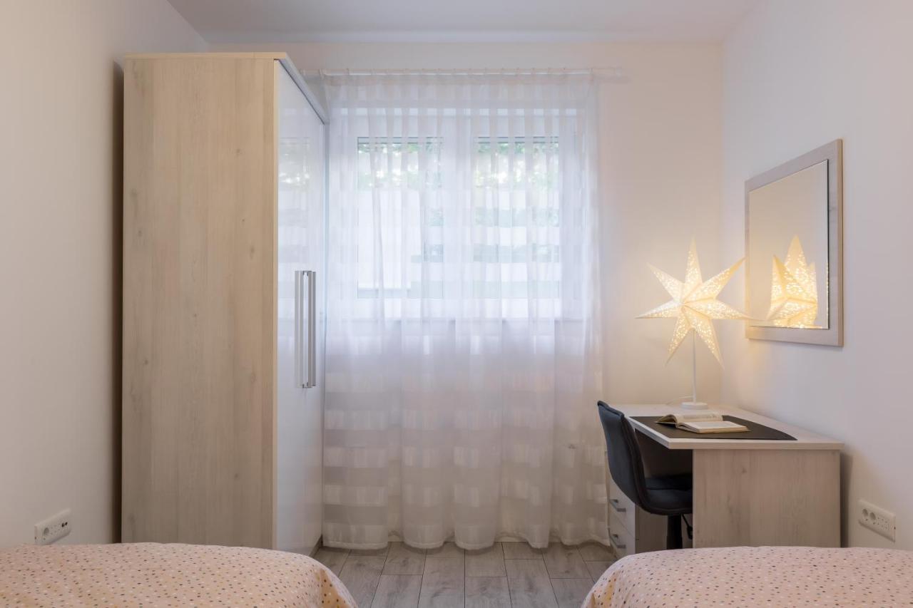 Apartment Pearl Of Сплит Экстерьер фото