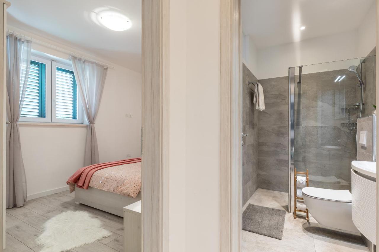 Apartment Pearl Of Сплит Экстерьер фото