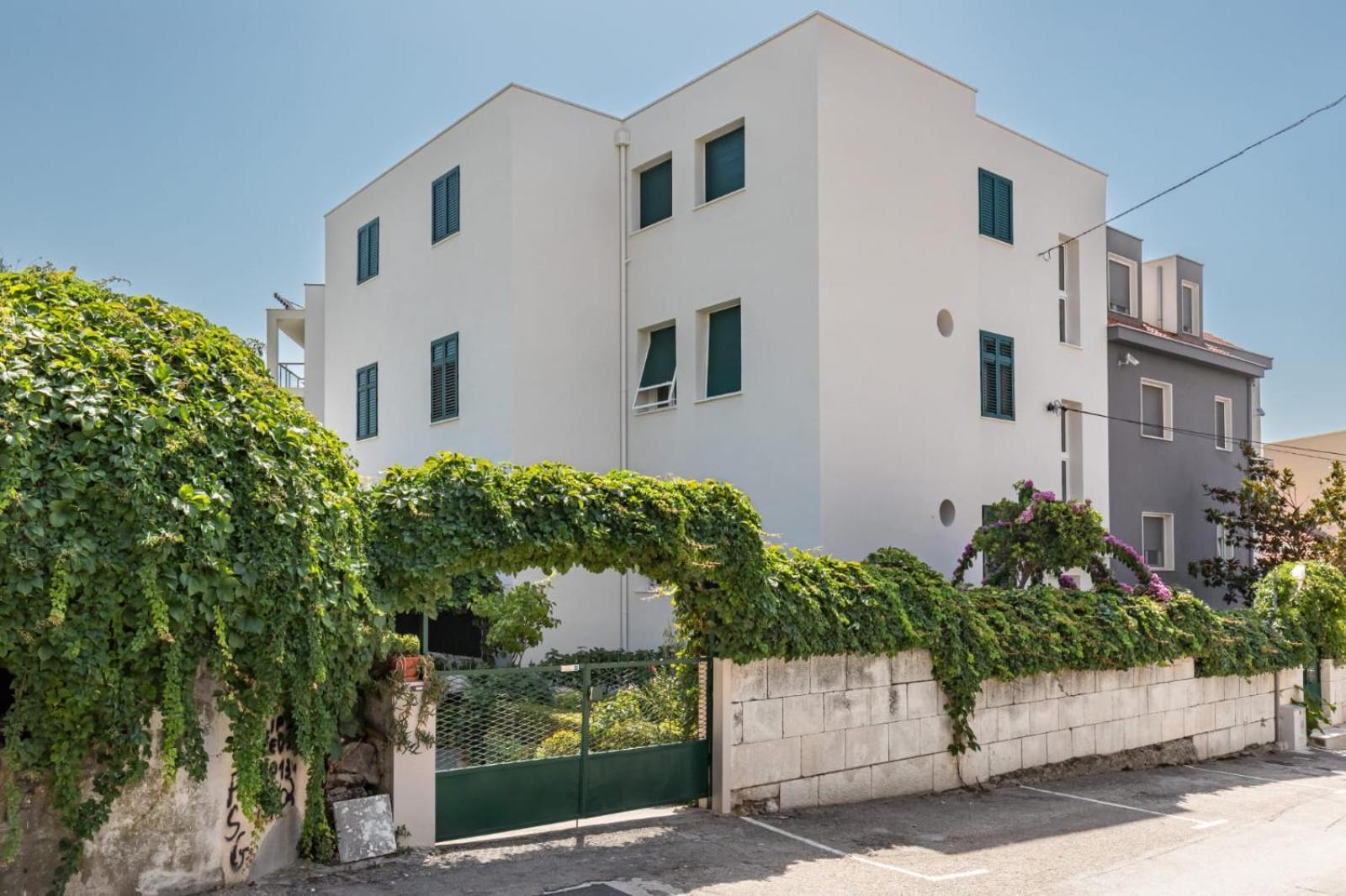 Apartment Pearl Of Сплит Экстерьер фото